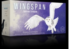 Wingspan European Expansion